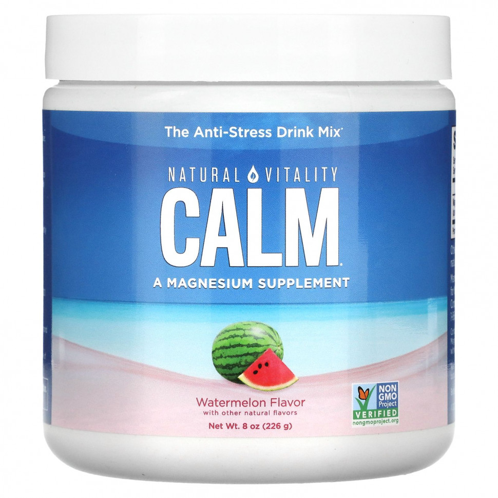   Natural Vitality, Calm,    -, , 226  (8 )    -     -,    