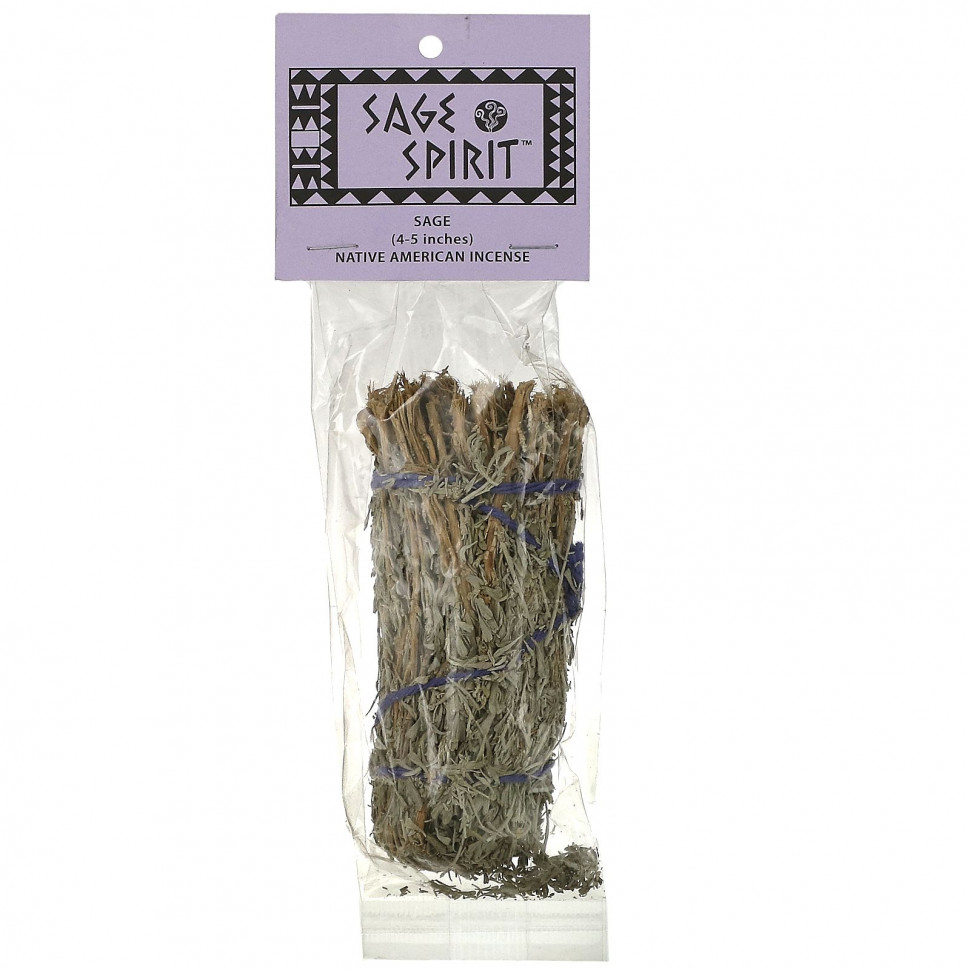   Sage Spirit,   , , 1      (10-12 )    -     -,    