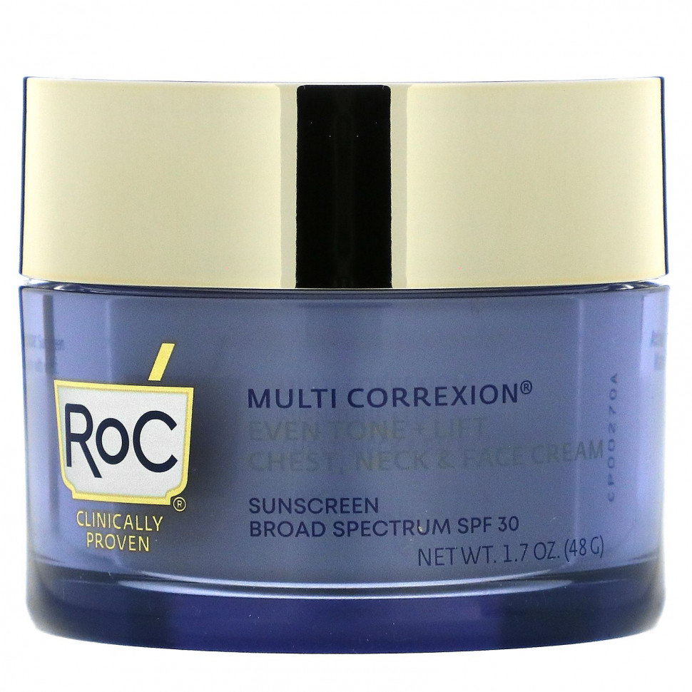   RoC, Multi Correxion,   + ,  5  1  ,   , SPF 30, 1,7  (48 )    -     -,    