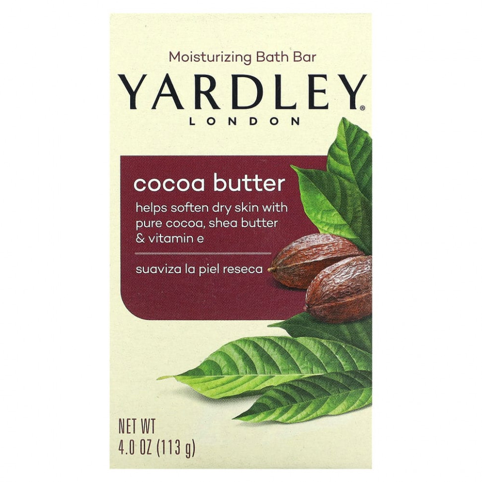   Yardley London,    , -, 113  (4 )    -     -,    