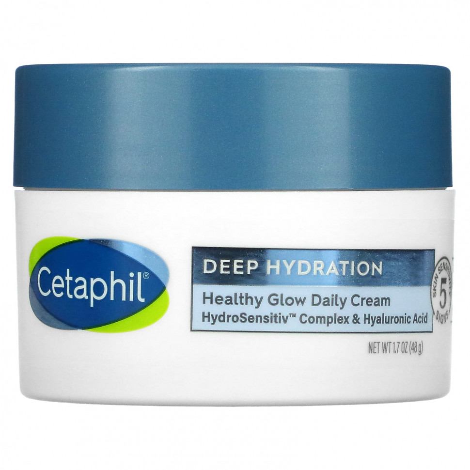   Cetaphil,   Healthy Glow,  , 48  (1,7 )    -     -,    