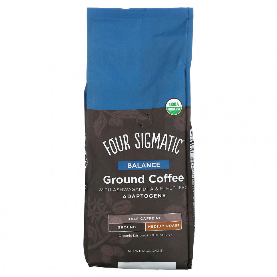   Four Sigmatic,    ,  ,  , 340  (12 )    -     -,    