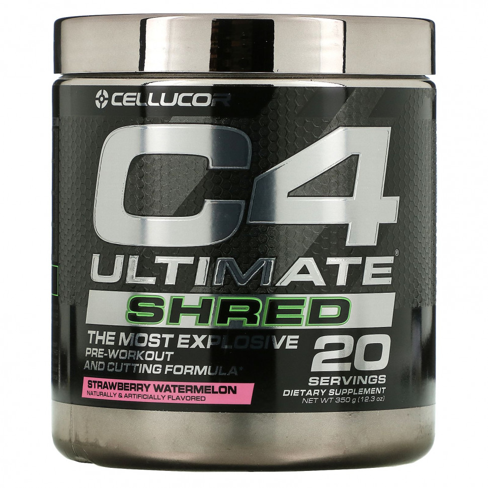   Cellucor, C4 Ultimate Shred,  ,   , 350  (12,3 )    -     -,    