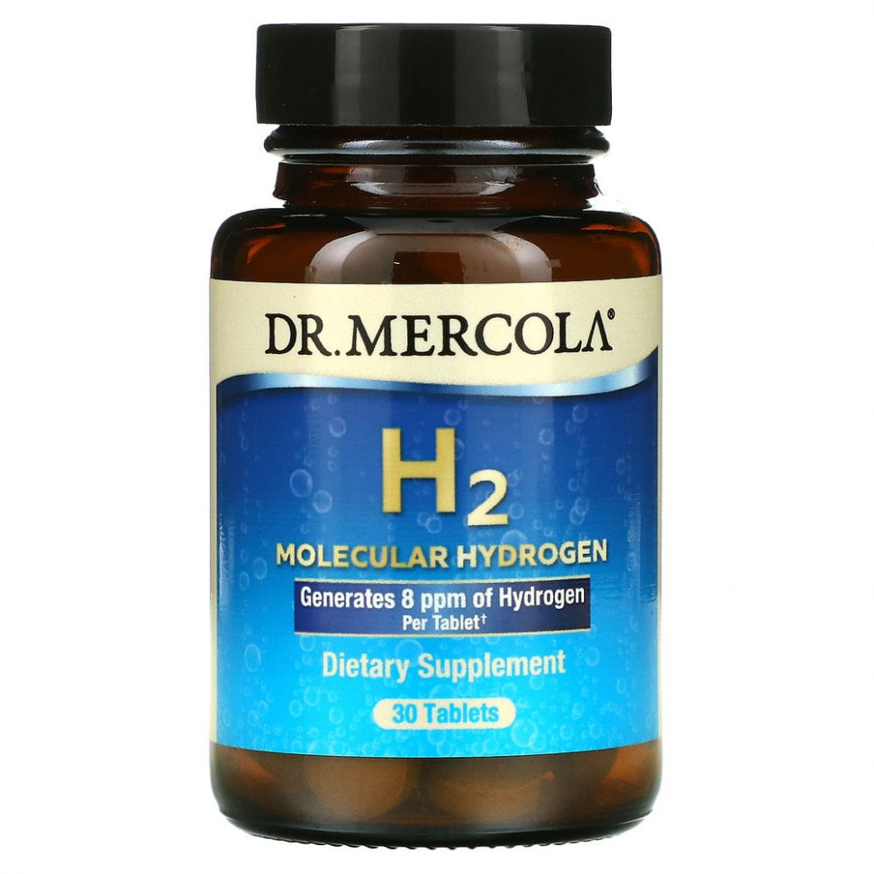   Dr. Mercola,   H2, 30     -     -,    