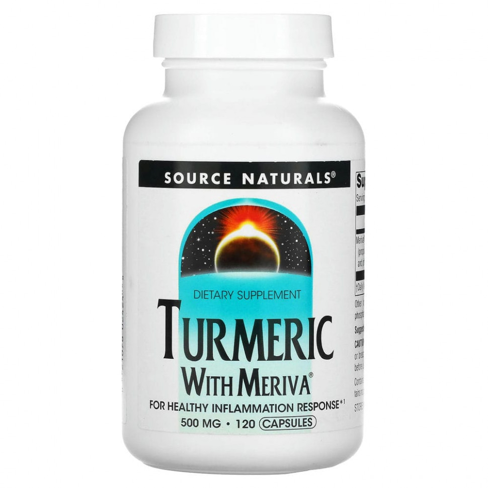   Source Naturals,    , 500 , 120     -     -,    