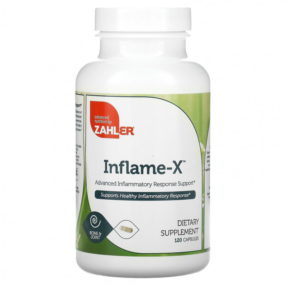   Zahler, Inflame-X,     , 120      -     -,    