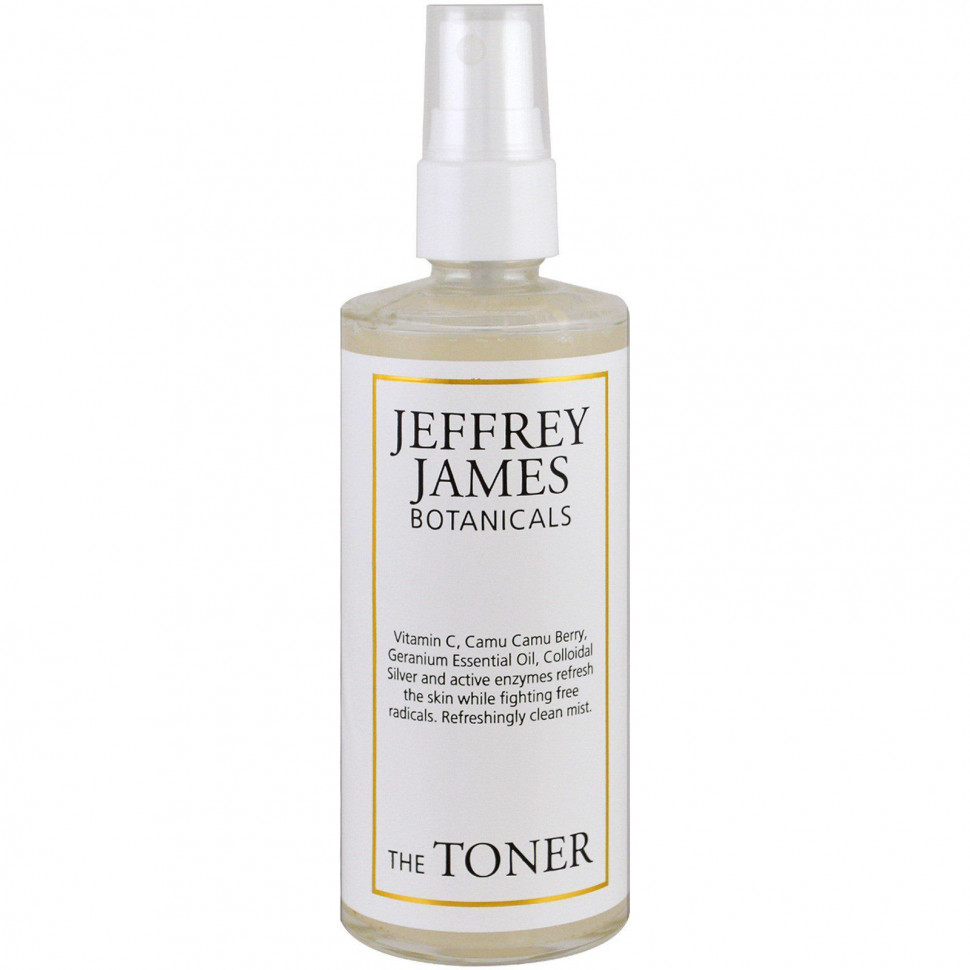   Jeffrey James Botanicals, ,   , 4  (118 )    -     -,    