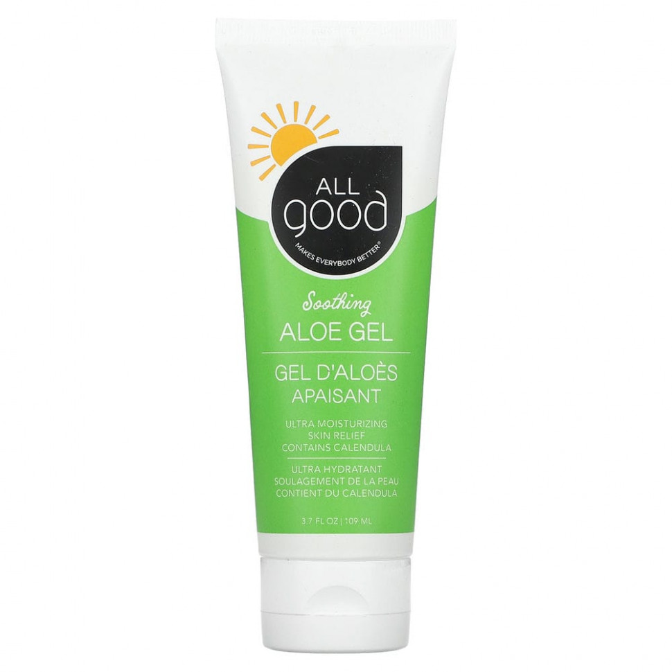   All Good Products,    , 109  (3,7 . )    -     -,    