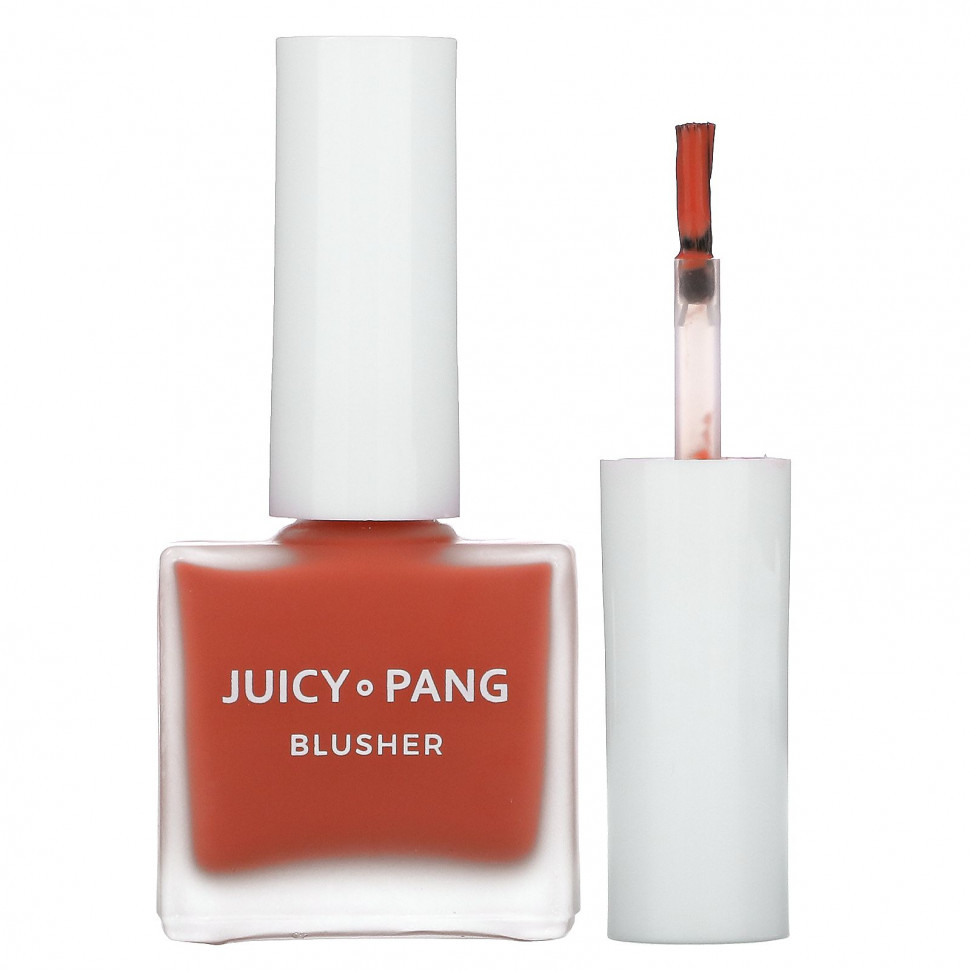   A'Pieu,   Juicy Pang, CR02, 9  (0,31 )    -     -,    