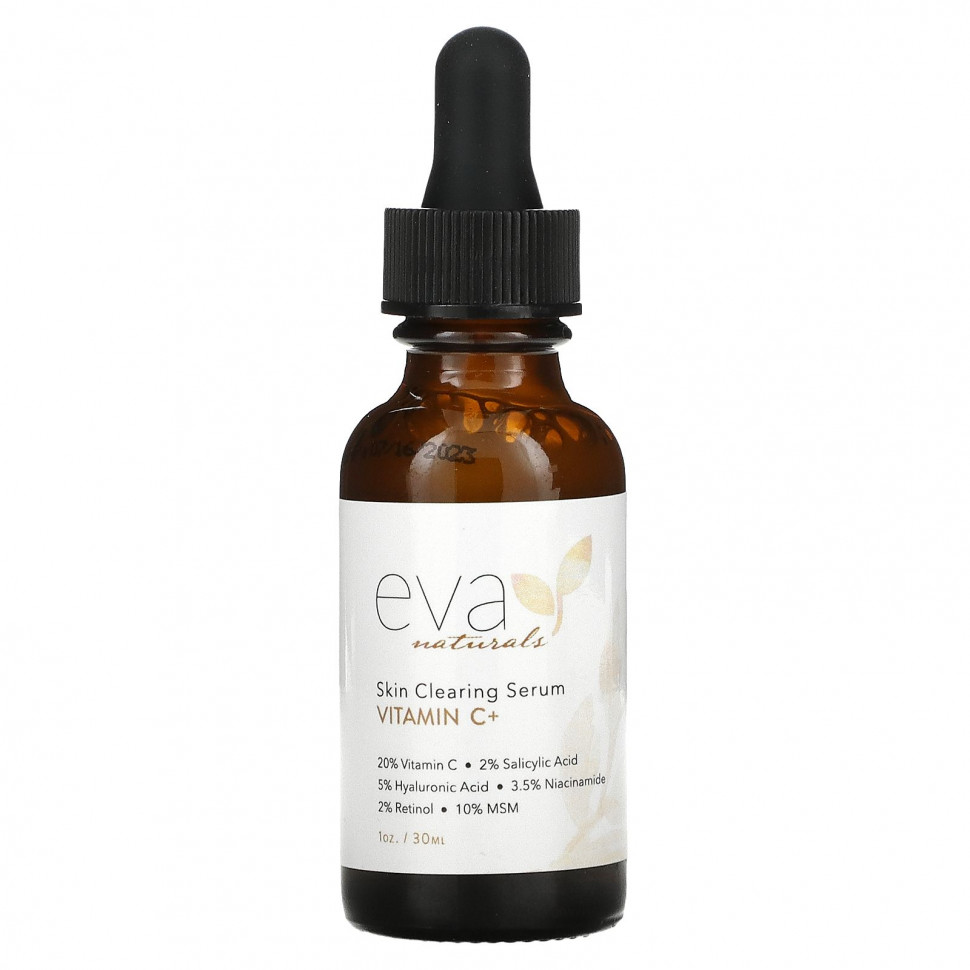   Eva Naturals,  ,  C +, 30  (1 )    -     -,    