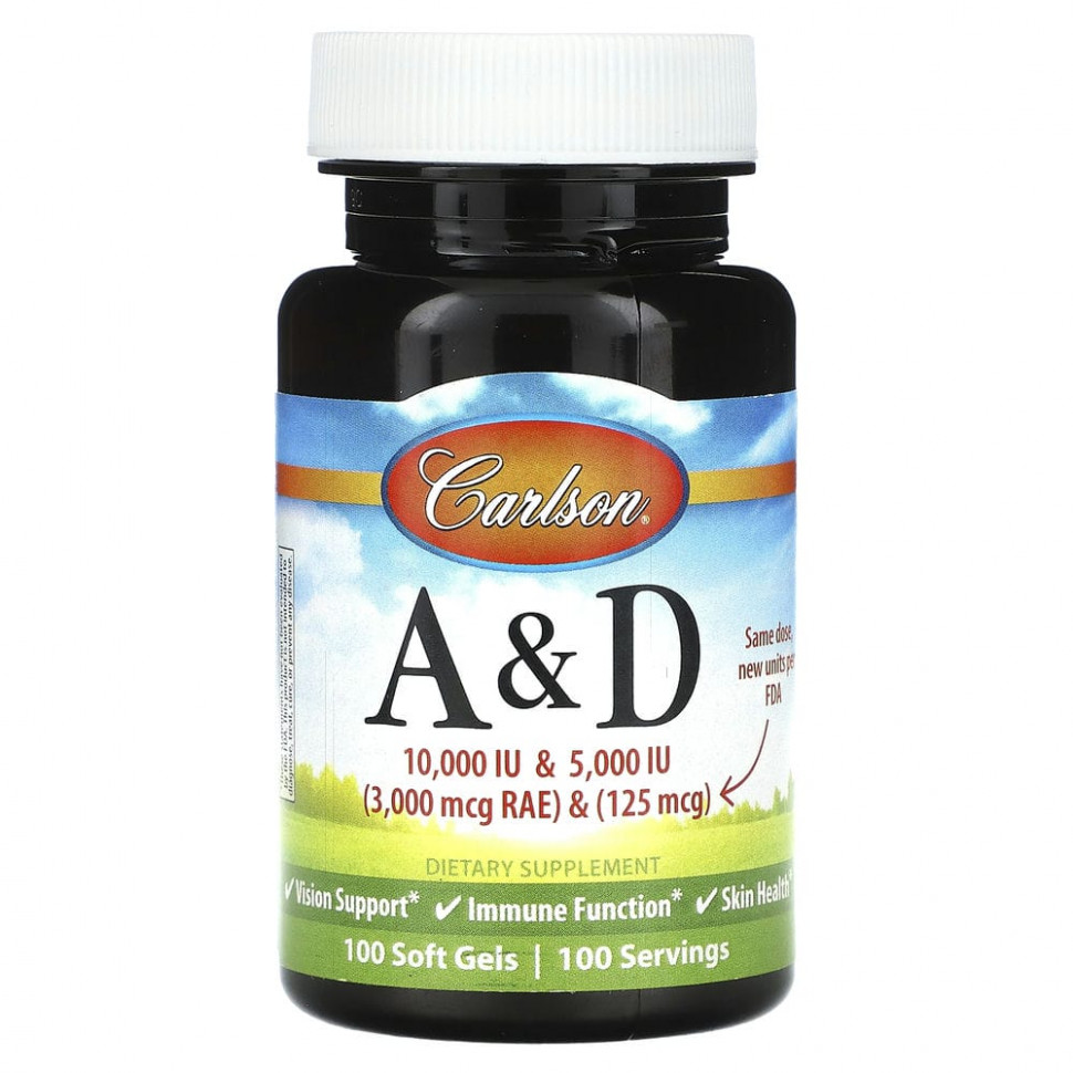   Carlson, A&D, 100      -     -,    