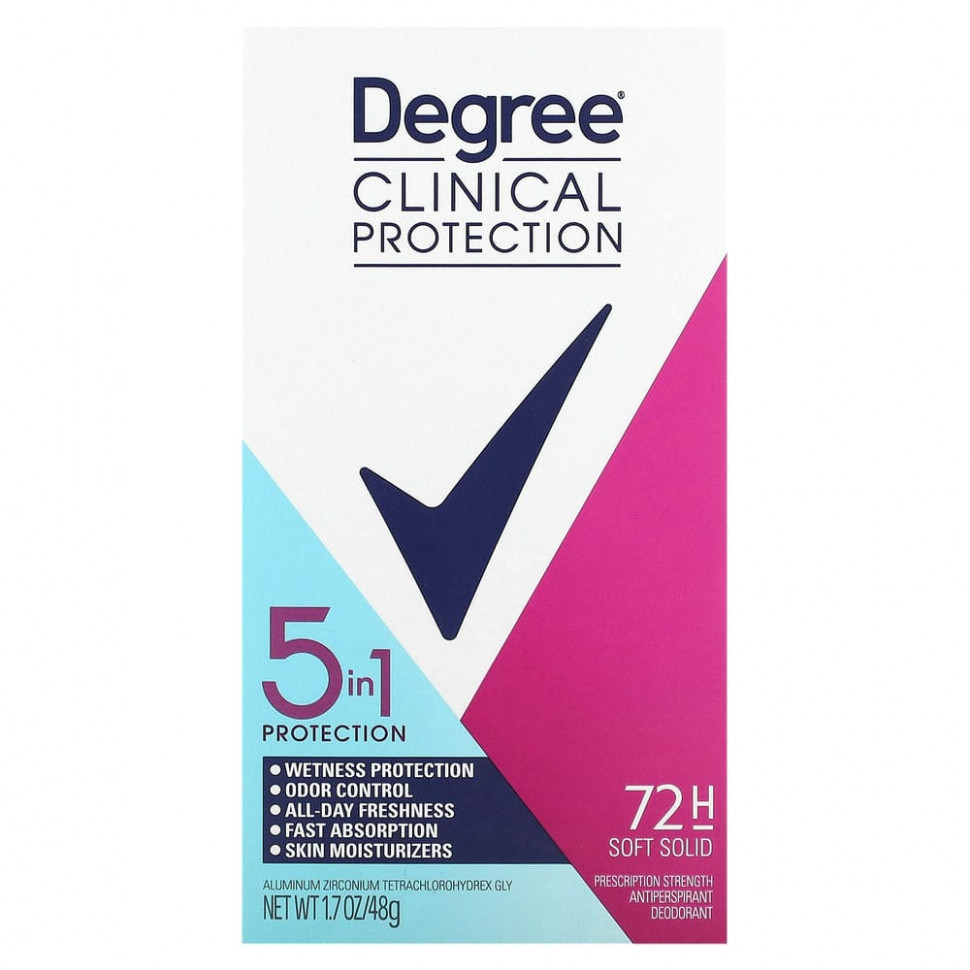   Degree, Clinical Protection,  5  1, -,   , 48  (1,7 )    -     -,    