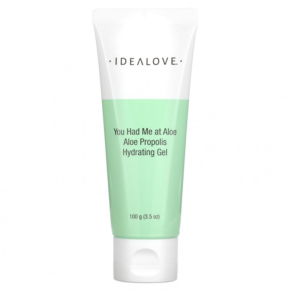   Idealove, You had me at Aloe,      , 100  (3,5 )    -     -,    