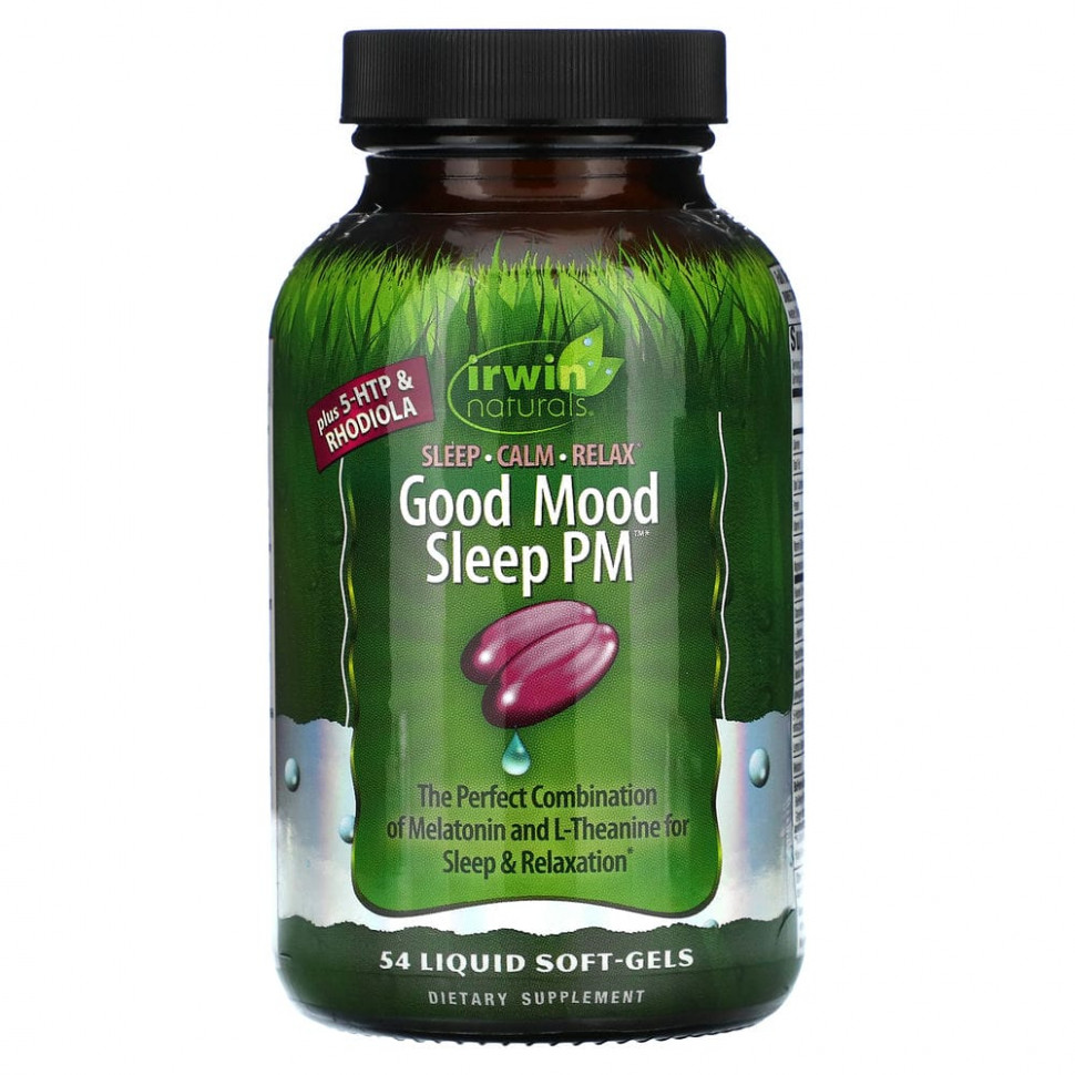   Irwin Naturals,  , 5-  , 54         -     -,    