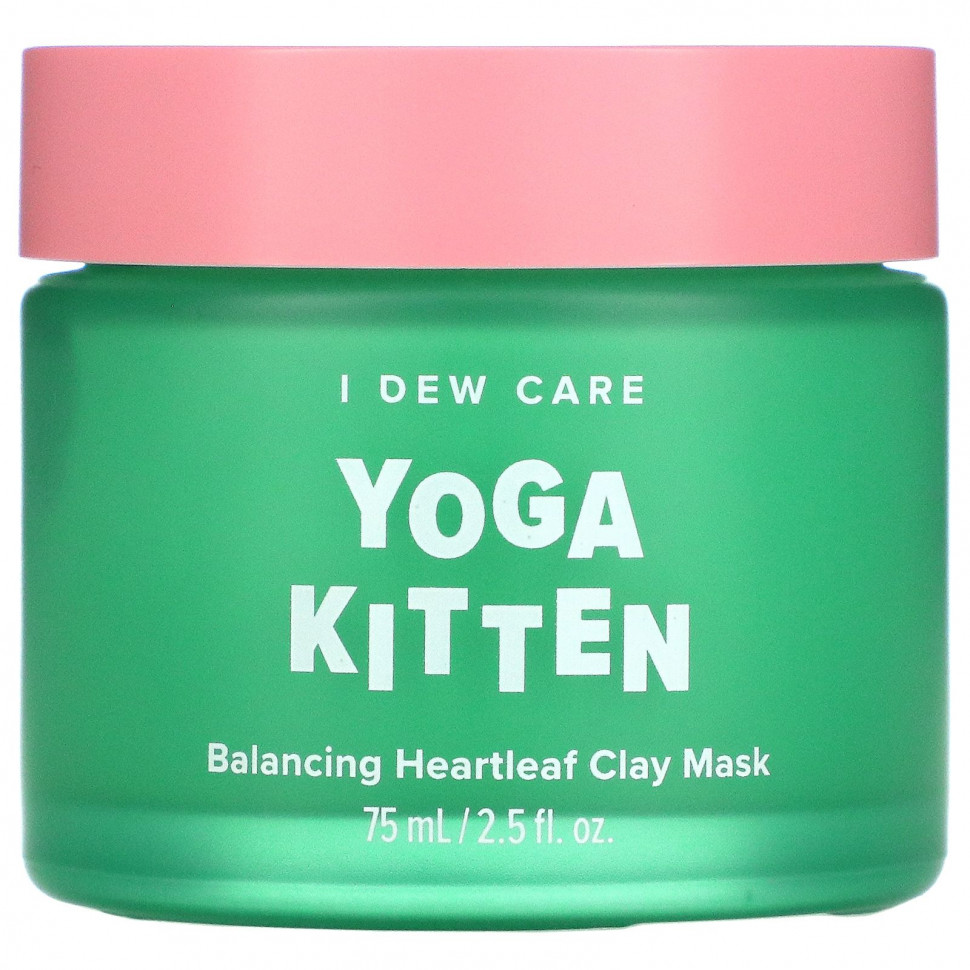   I Dew Care, Yoga Kitten,        , 75  (2,53 . )    -     -,    