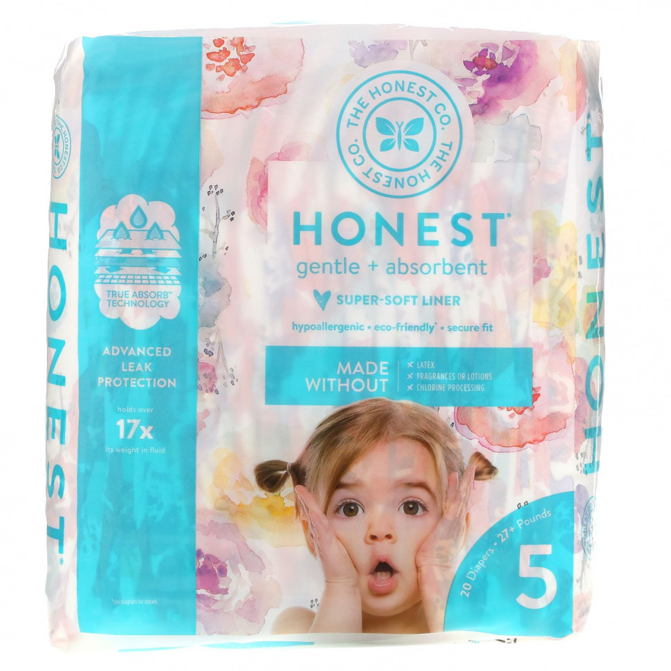   The Honest Company, Honest, ,  5,   27 ,  , 20     -     -,    