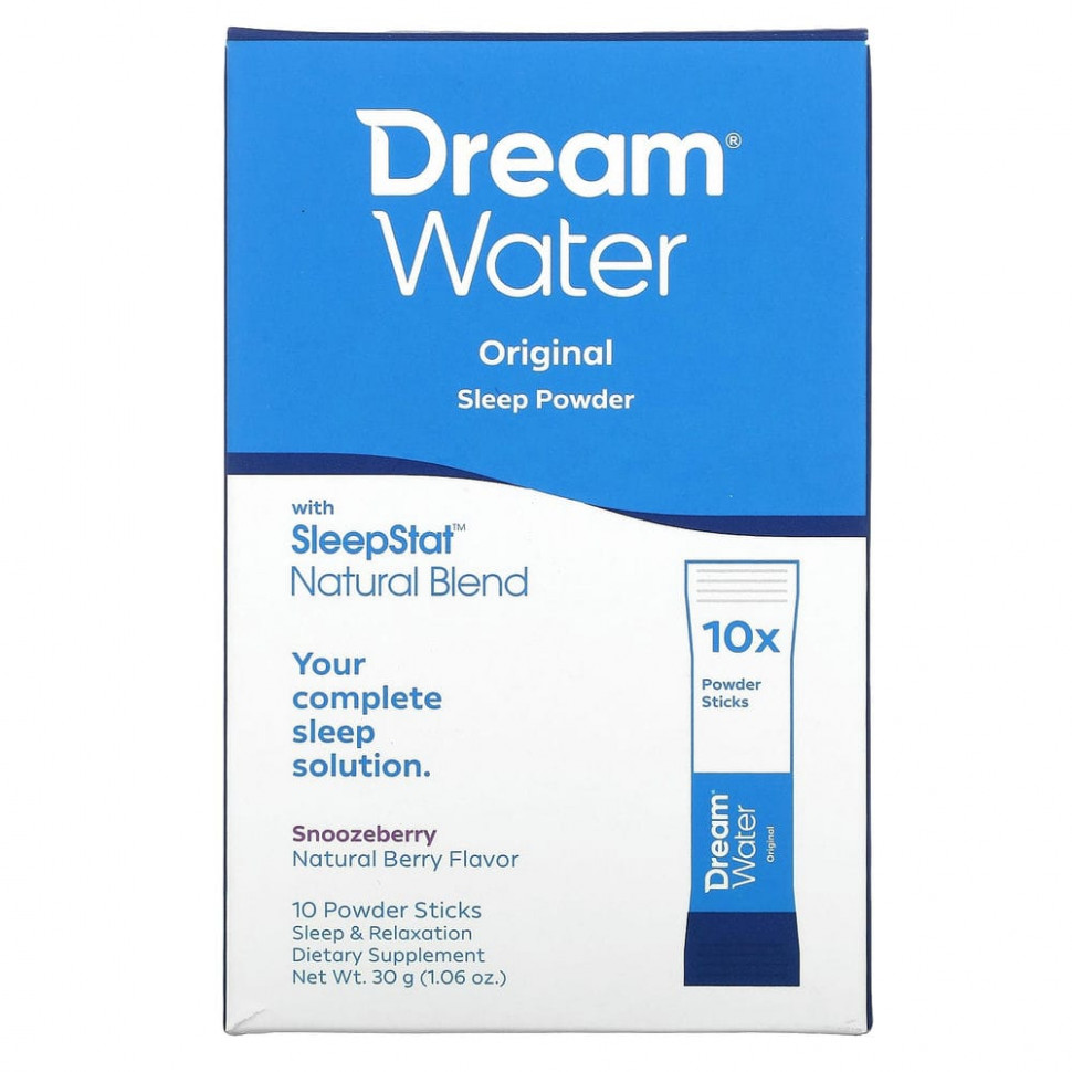   Dream Water, ,  , 10 ,  3      -     -,    