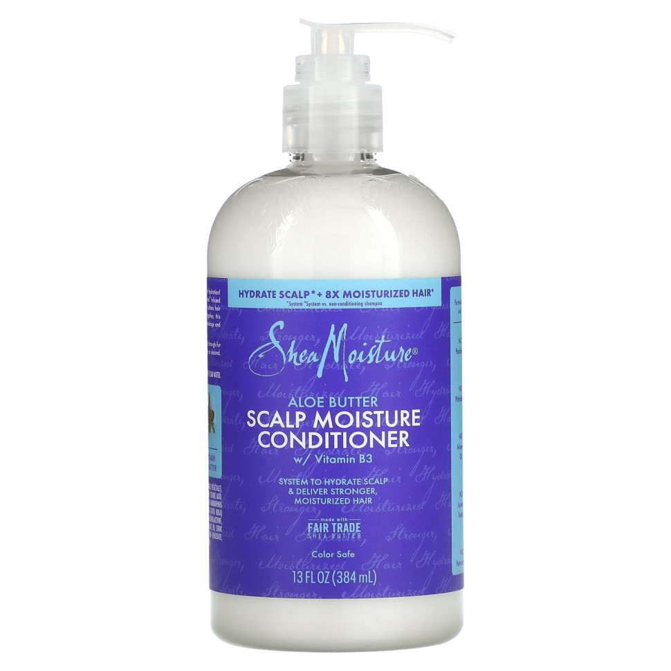   SheaMoisture,     ,  , 384  (13 . )    -     -,    