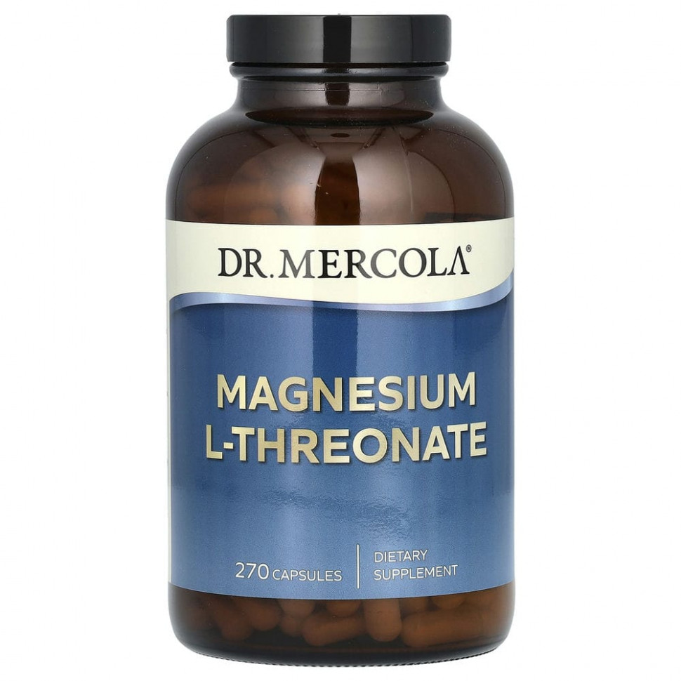   Dr. Mercola, L- , 270     -     -,    