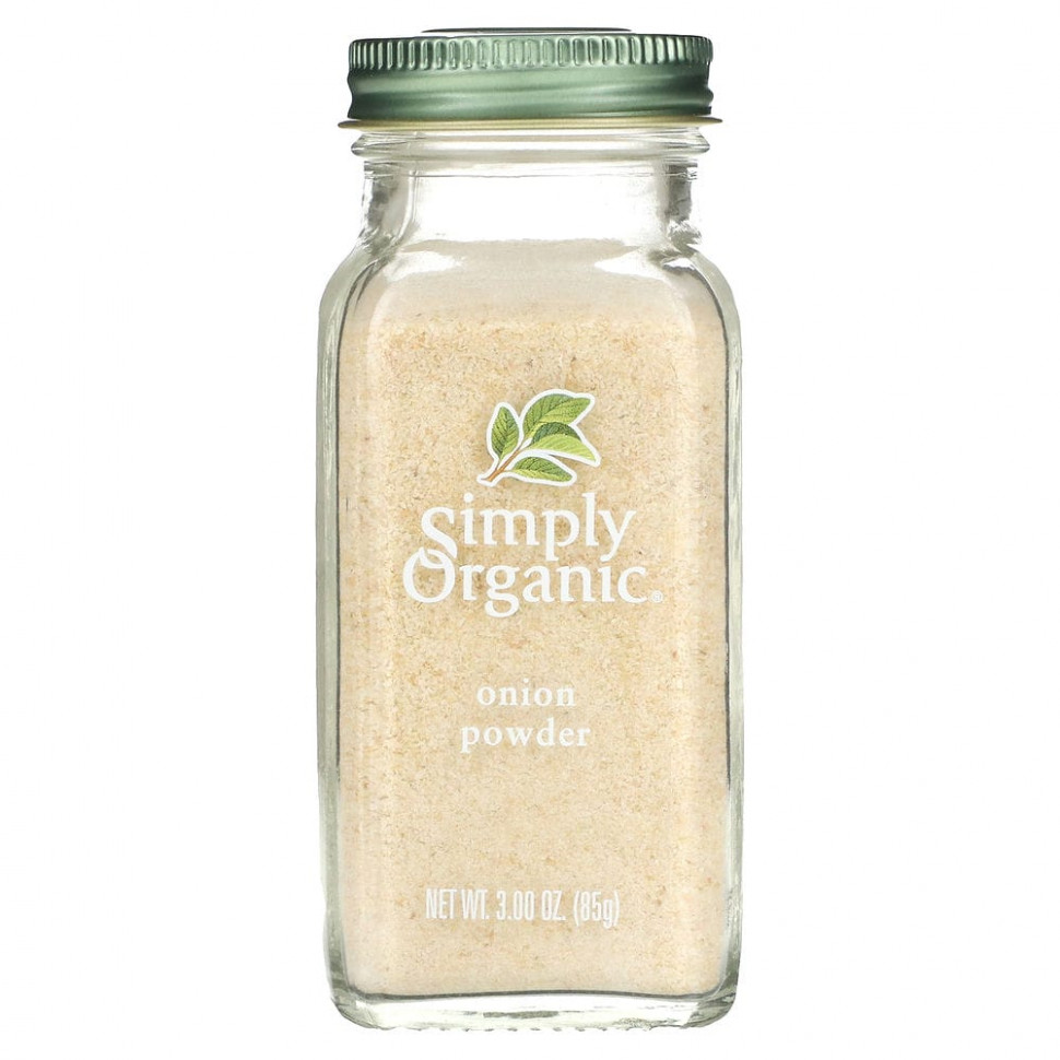   Simply Organic,  , 3  (85 )    -     -,    