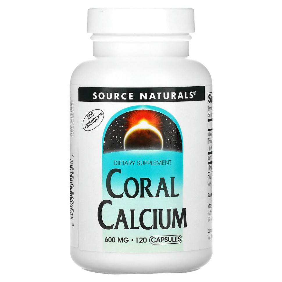   Source Naturals,  , 600 , 120     -     -,    