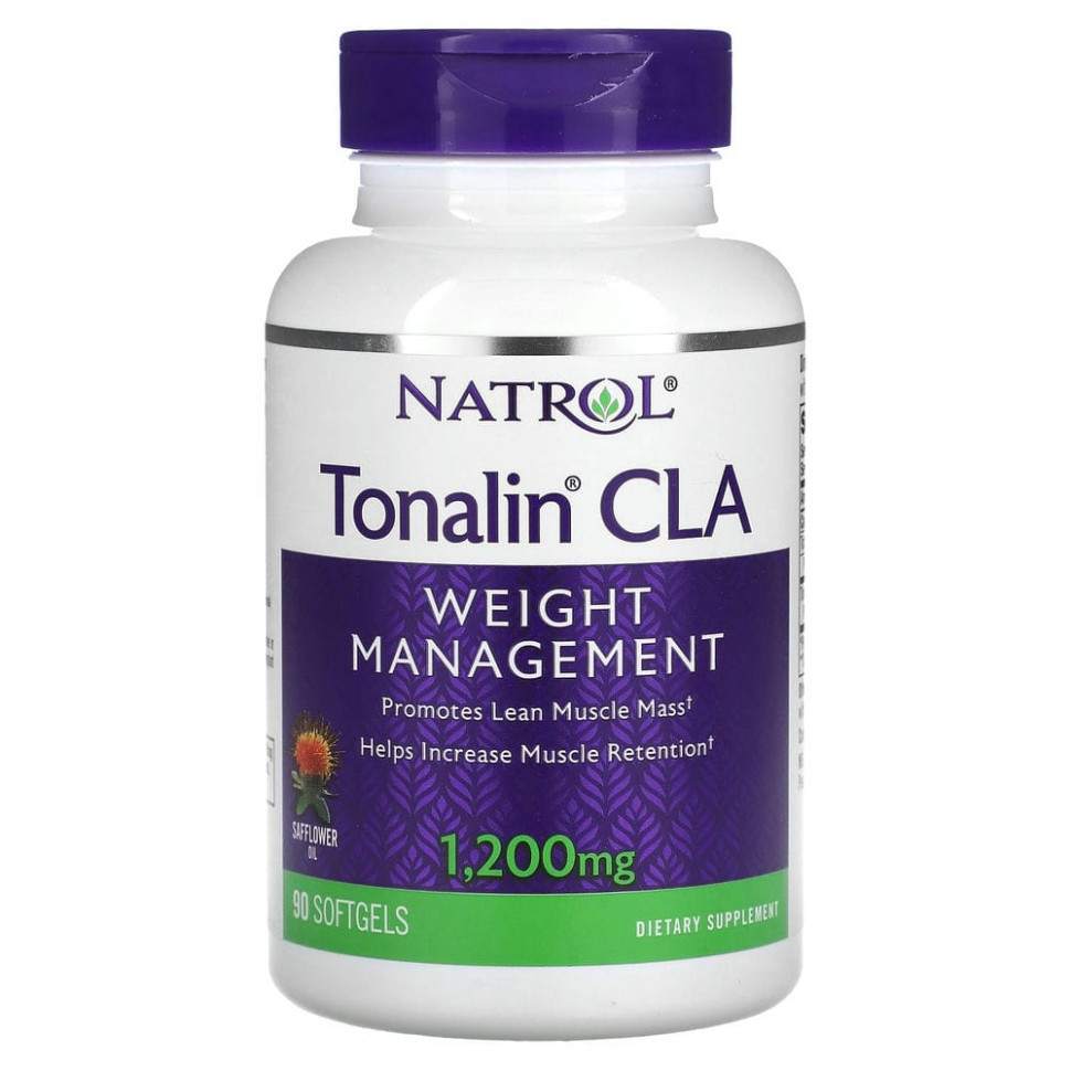   Natrol, Tonalin,    (), 1200 , 90       -     -,    