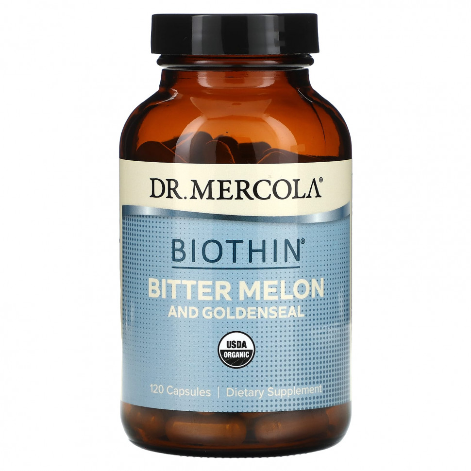   Dr. Mercola, Biothin,    , 120     -     -,    