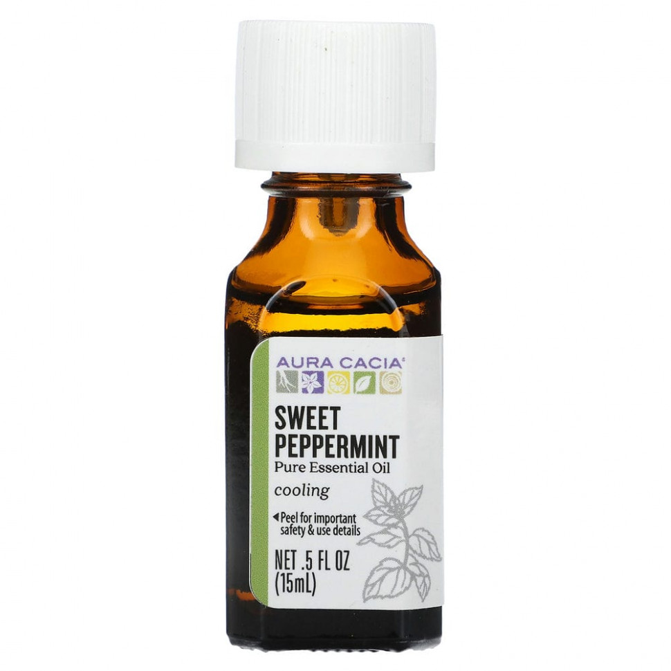   Aura Cacia,   ,   , 15  (0,5 . )    -     -,    