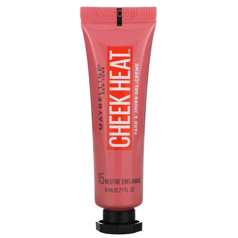   Maybelline, Cheek Heat,     ,  , 0,27   (8 )    -     -,    