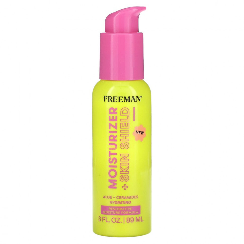   Freeman Beauty,   + Skin Shield, 89  (3 . )    -     -,    