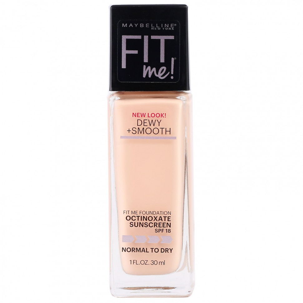   Maybelline, Fit Me,     ,  115  , 30     -     -,    