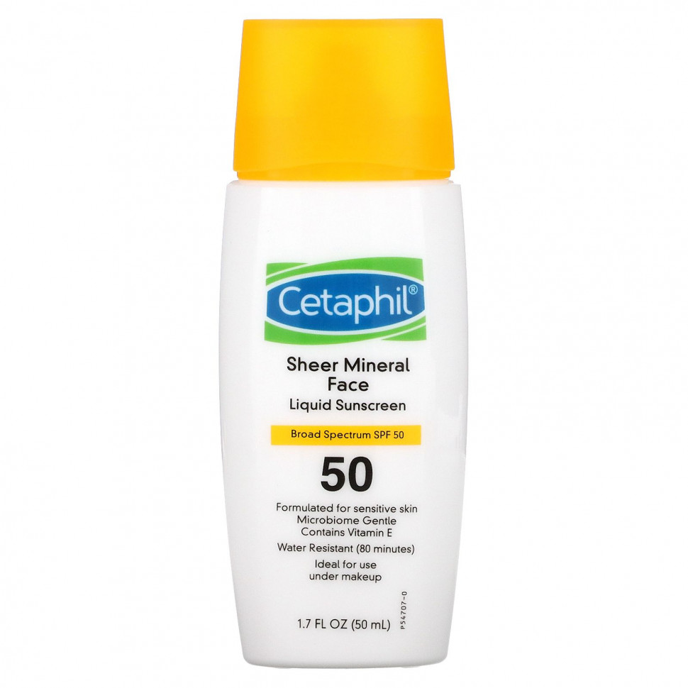   Cetaphil,      , SPF 50, 50  (1,7 . )    -     -,    