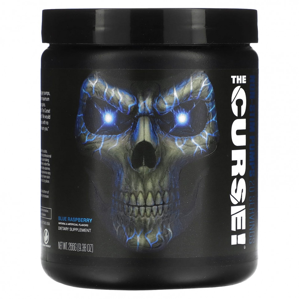   JNX Sports, The Curse,  ,  , 266  (9,38 )    -     -,    