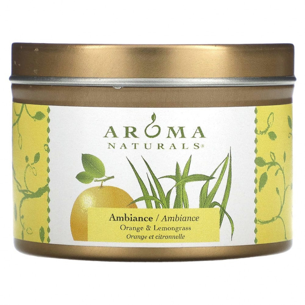   Aroma Naturals, Soy VegePure, Ambiance,      ,   , 79,38  (2,8 )    -     -,    