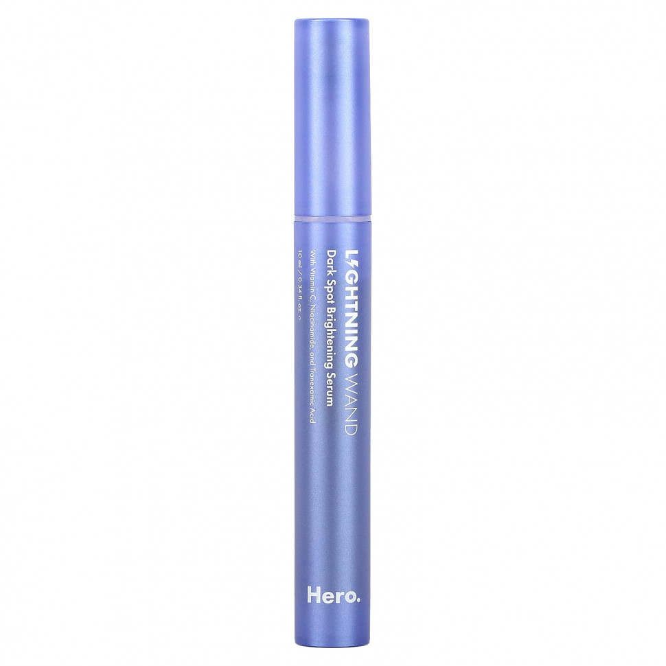   Hero Cosmetics, Lightning Wand,     , 10  (0,34 . )    -     -,    