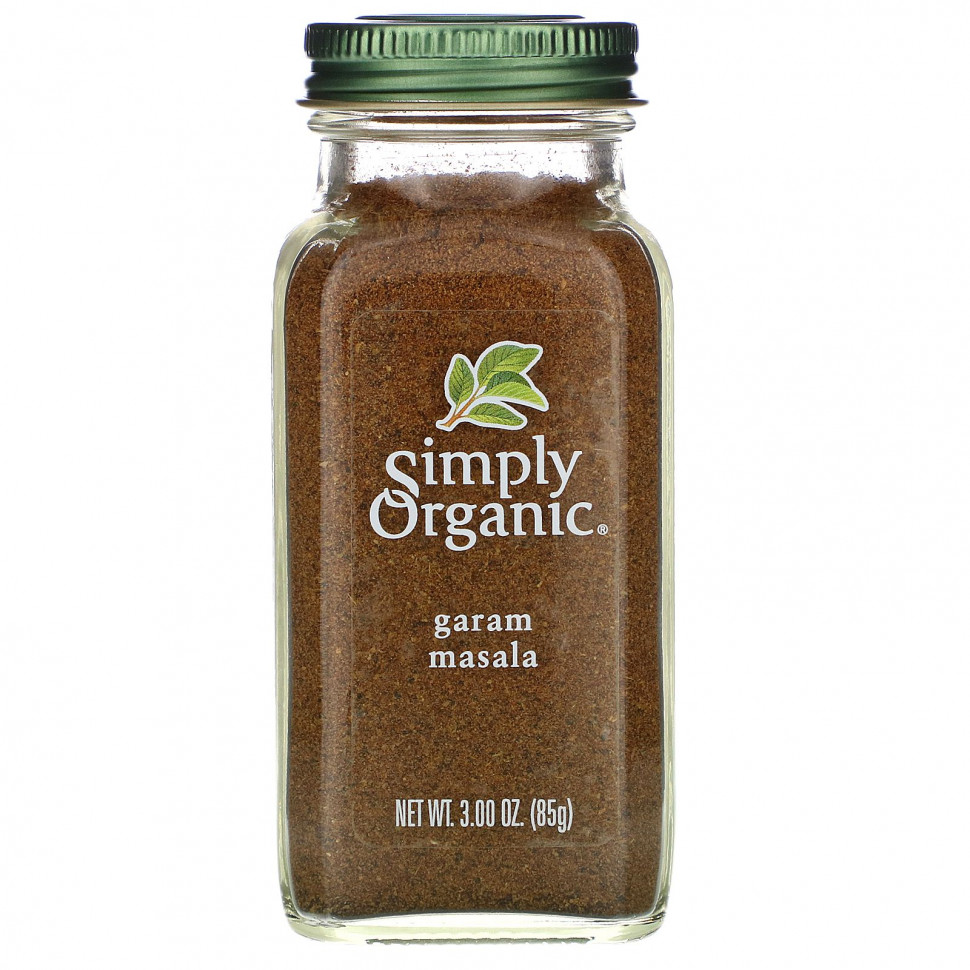   Simply Organic,  , 85  (3,00 )    -     -,    