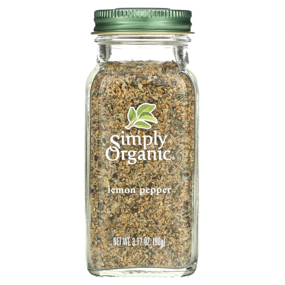   Simply Organic,  , 90  (3,17 )    -     -,    