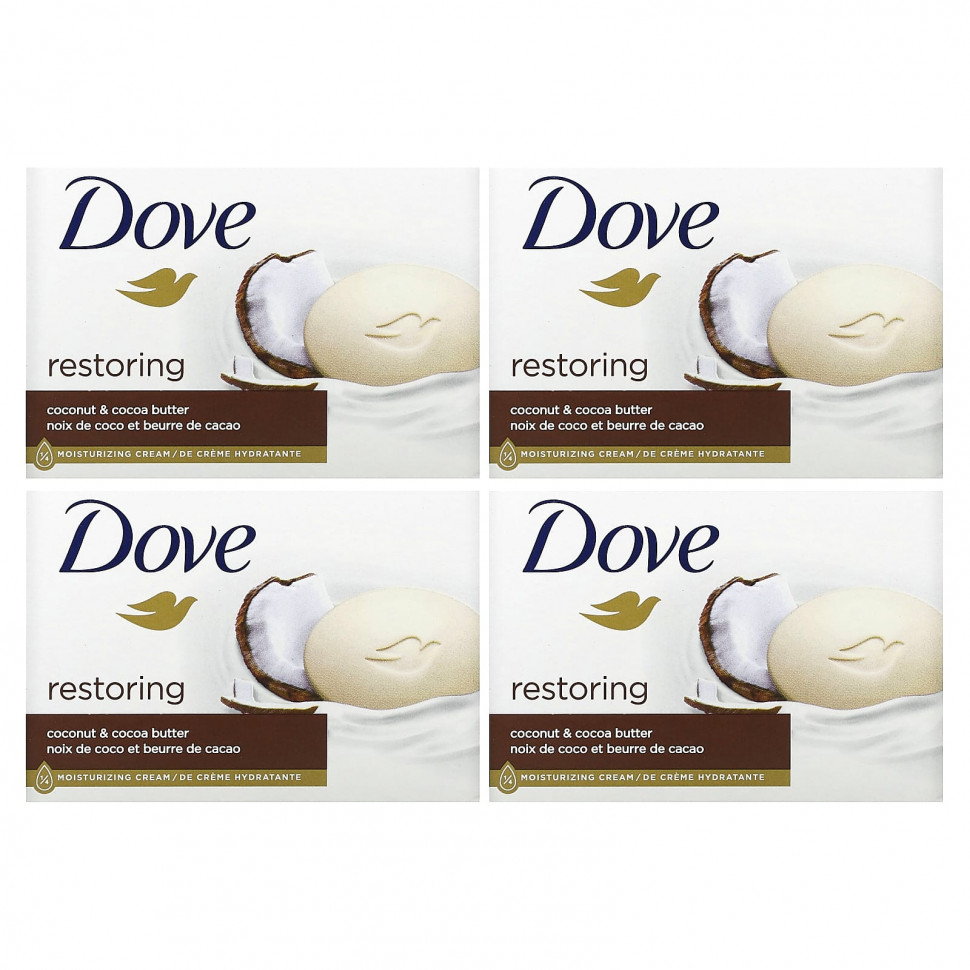   Dove,   Purely Pampering,      , 4 .  113     -     -,    