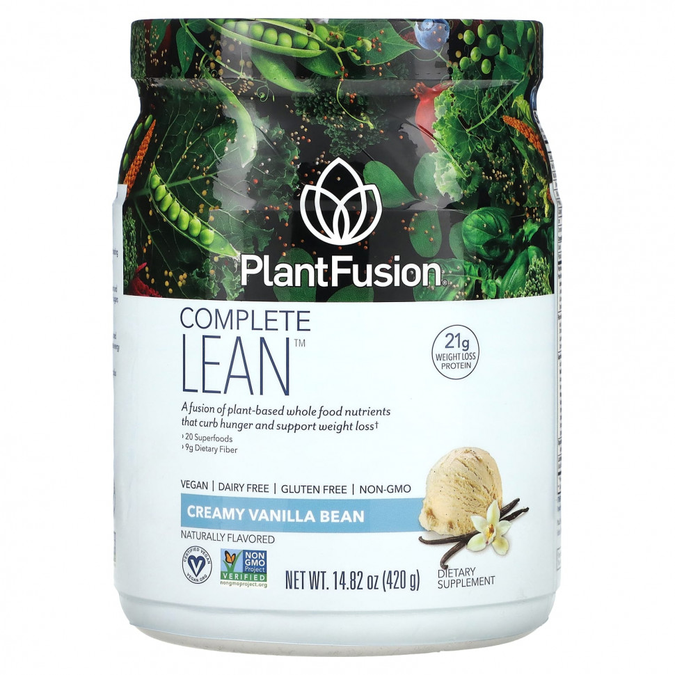   PlantFusion, Complete Lean,   , 420  (14,82 )    -     -,    