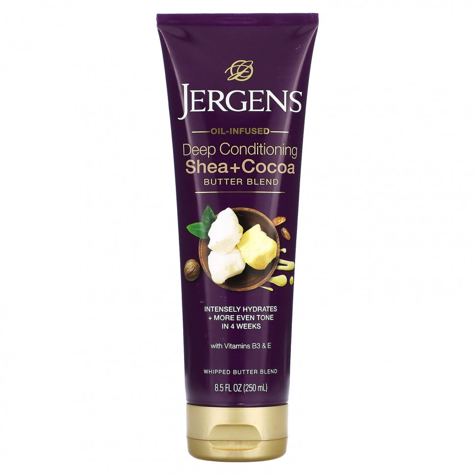   Jergens,  ,     , 250  (8,5 .)    -     -,    