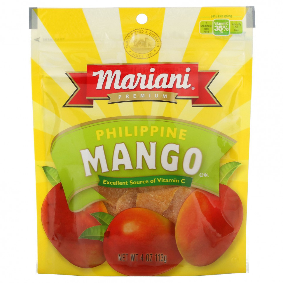   Mariani Dried Fruit,  , 113  (4 )    -     -,    