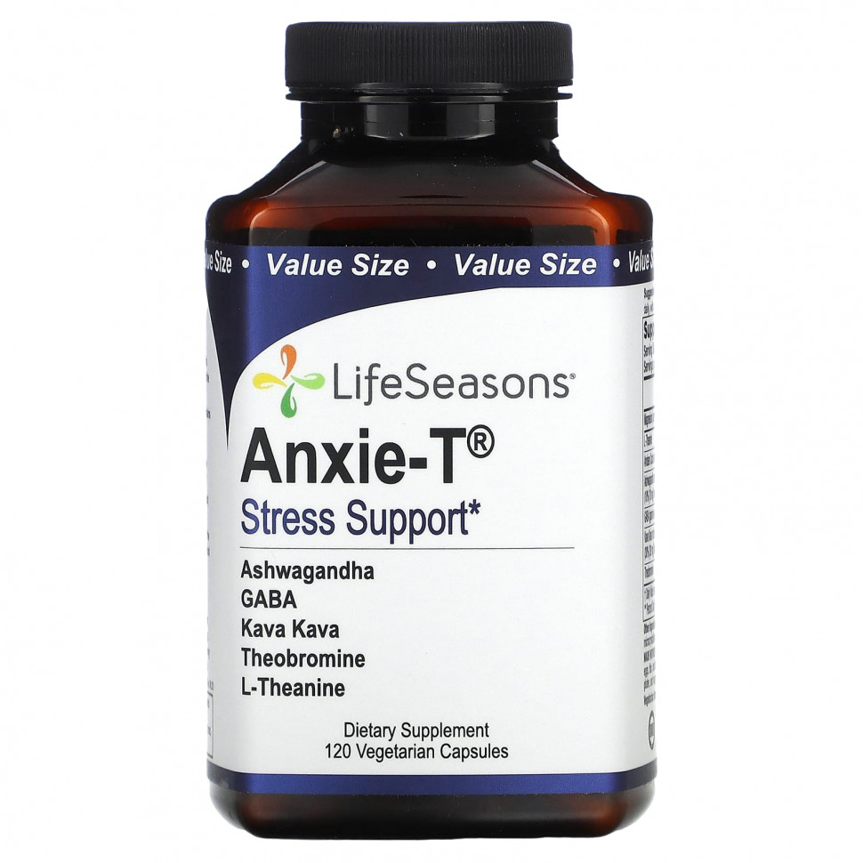   LifeSeasons, Anxie-T,   , 120      -     -,    