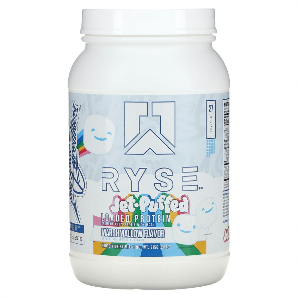   Ryse Supps,   , , 915  (2 )    -     -,    