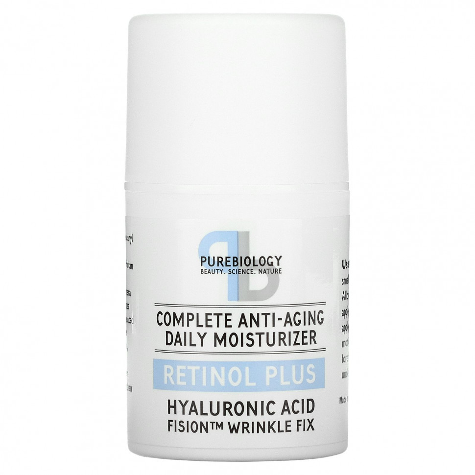   Pure Biology,     , Retinol Plus, 1,7 .     -     -,    