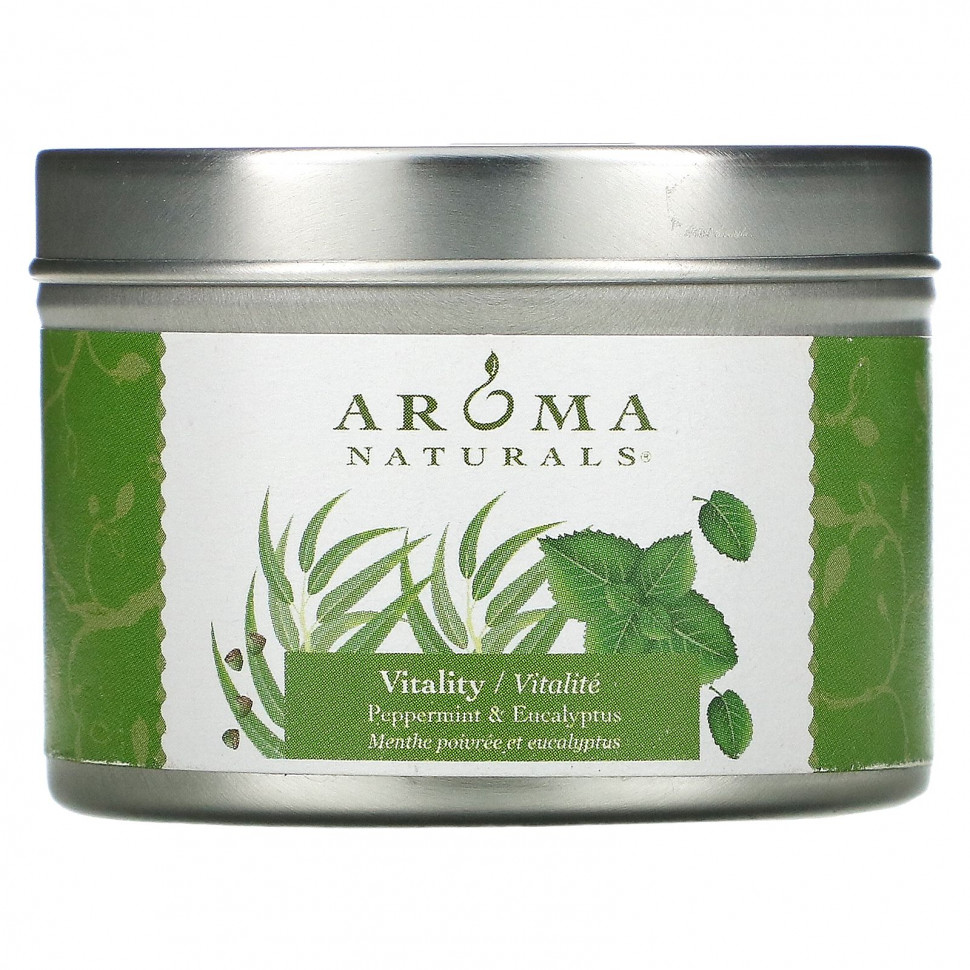   Aroma Naturals, Soy VegePure,  Vitality,   ,    , 79,38  (2,8 )    -     -,    