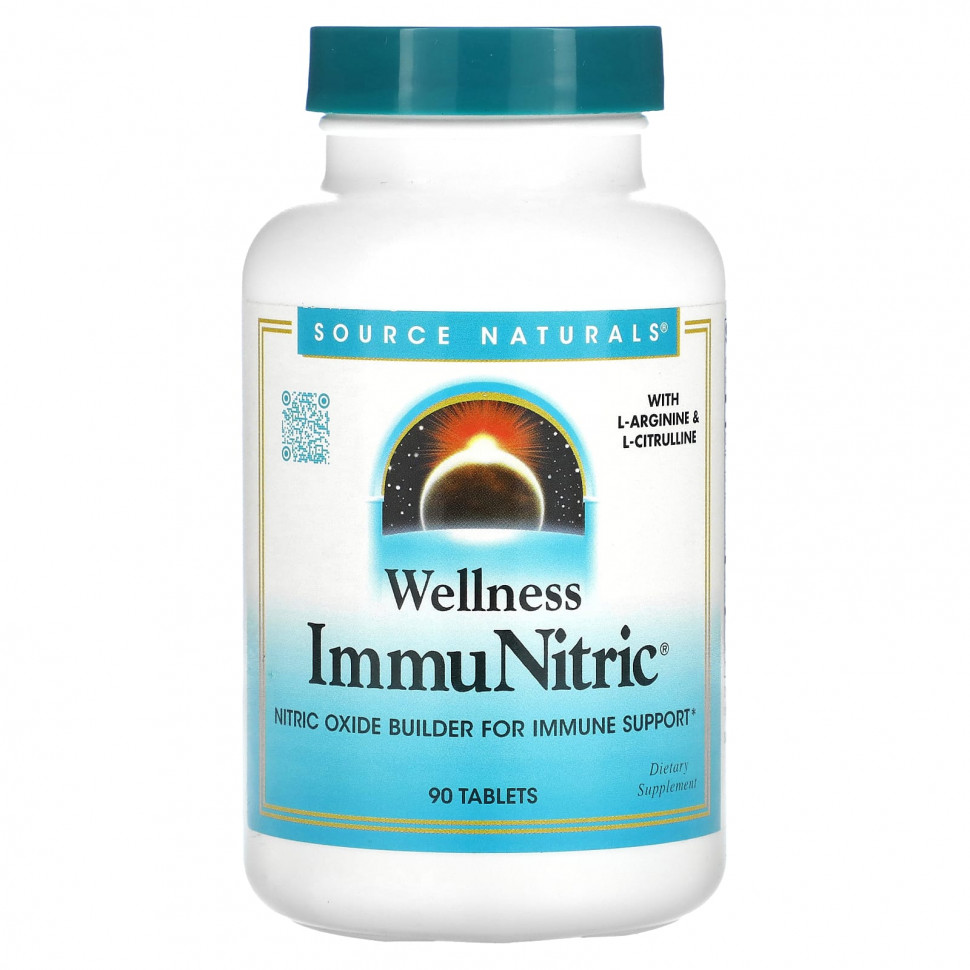   Source Naturals, Wellness ImmuNitric`` 90     -     -,    