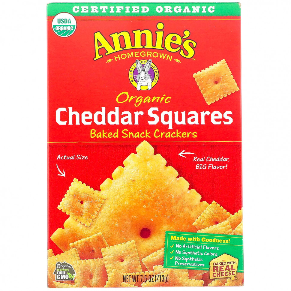   Annie's Homegrown,  ,  , 213  (7,5 )    -     -,    