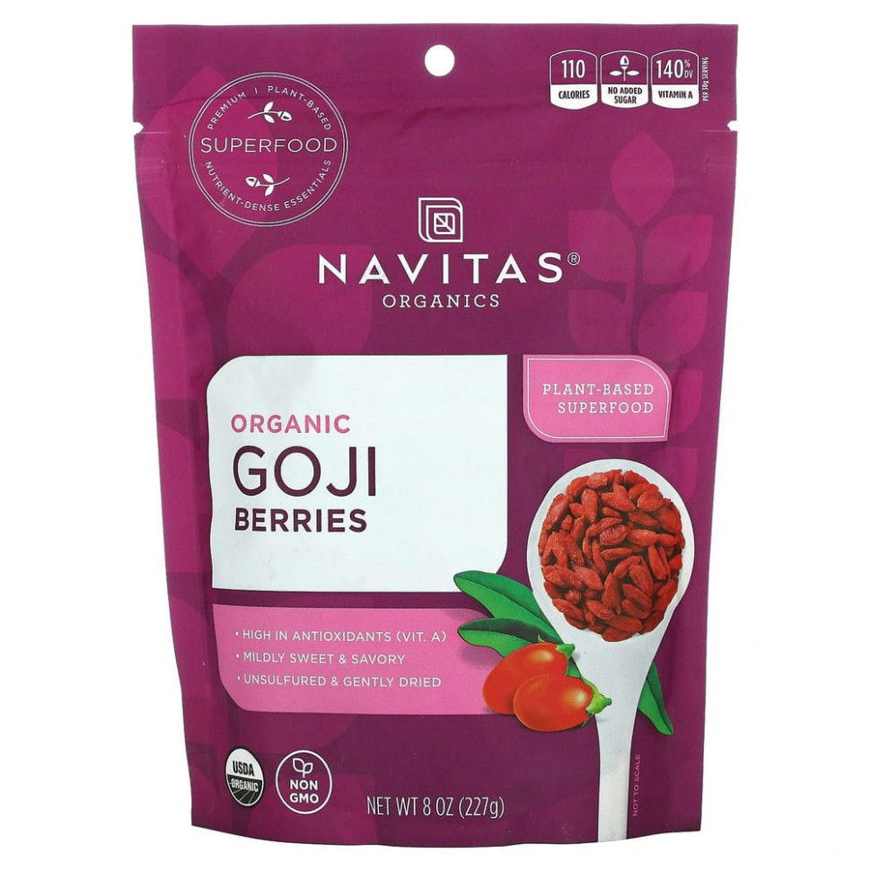   Navitas Organics,   , 227  (8 )    -     -,    