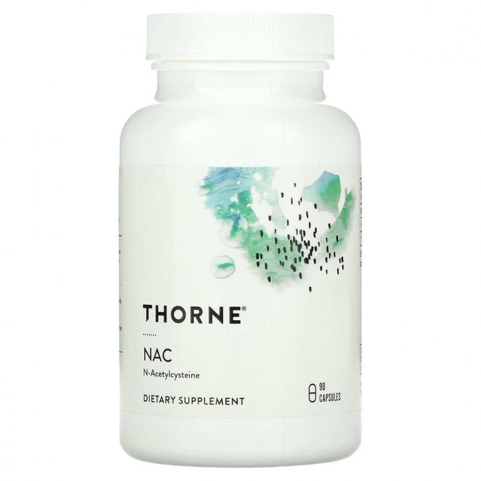   Thorne Research, N-, 90     -     -,    