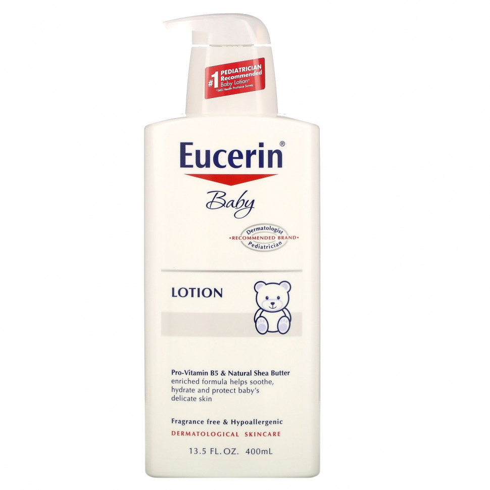   Eucerin, Baby, ,  , 400  (13,5  )    -     -,    